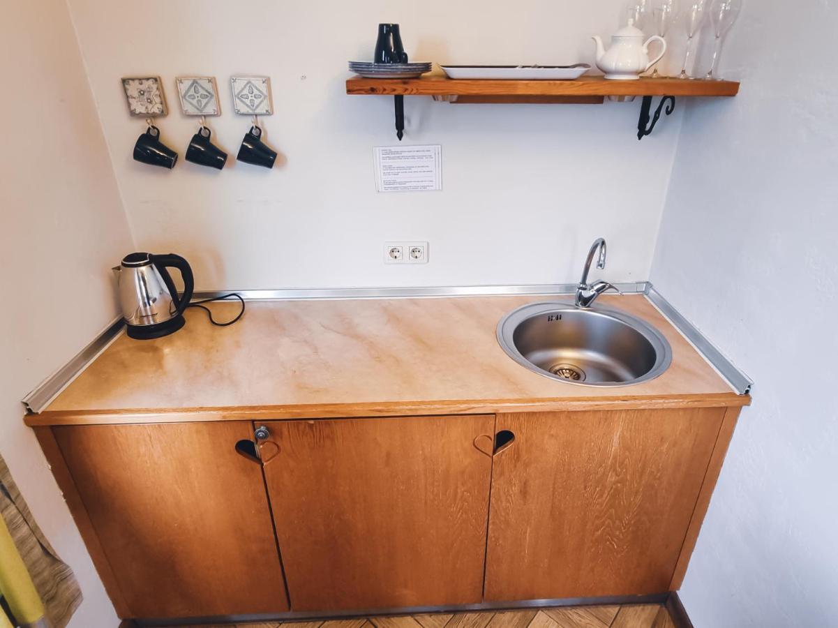 Kapteinu Osta Salacgrīva Extérieur photo