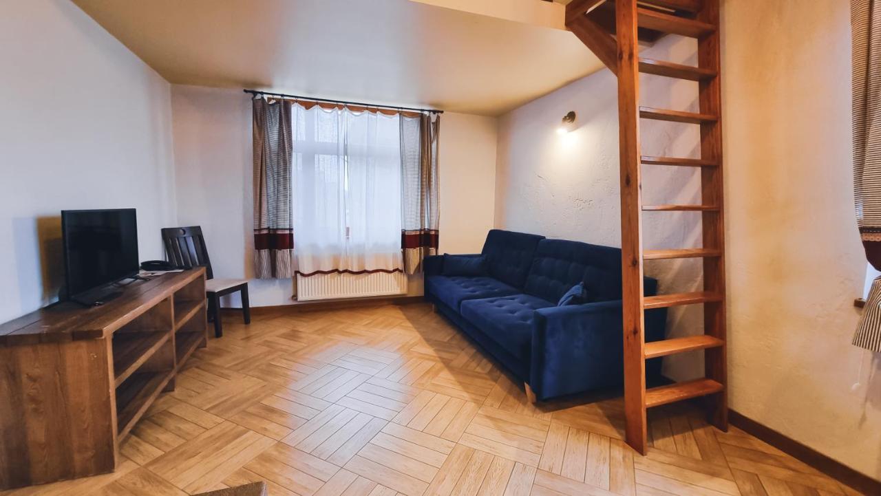 Kapteinu Osta Salacgrīva Extérieur photo