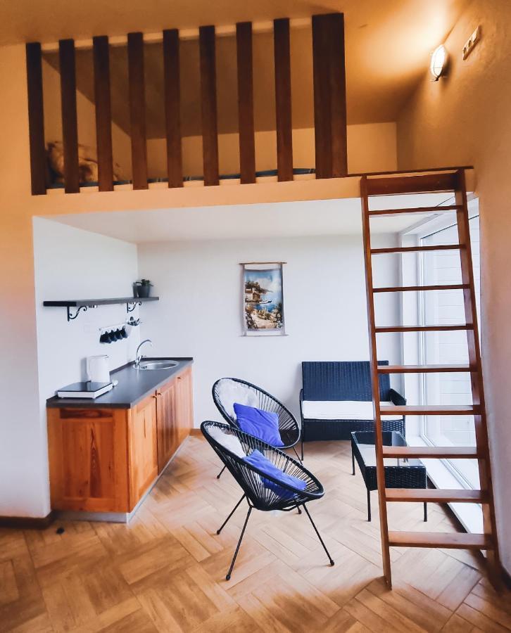 Kapteinu Osta Salacgrīva Extérieur photo