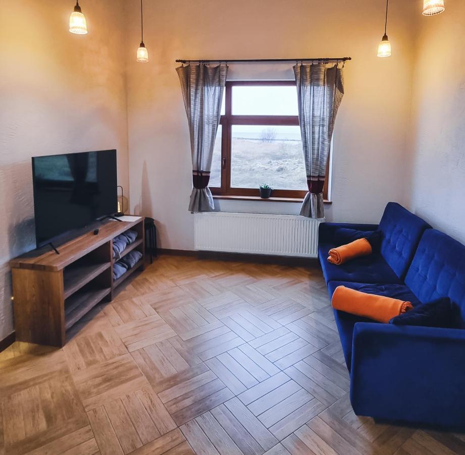 Kapteinu Osta Salacgrīva Extérieur photo