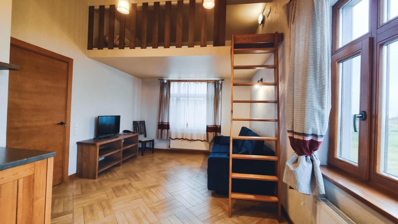 Kapteinu Osta Salacgrīva Extérieur photo