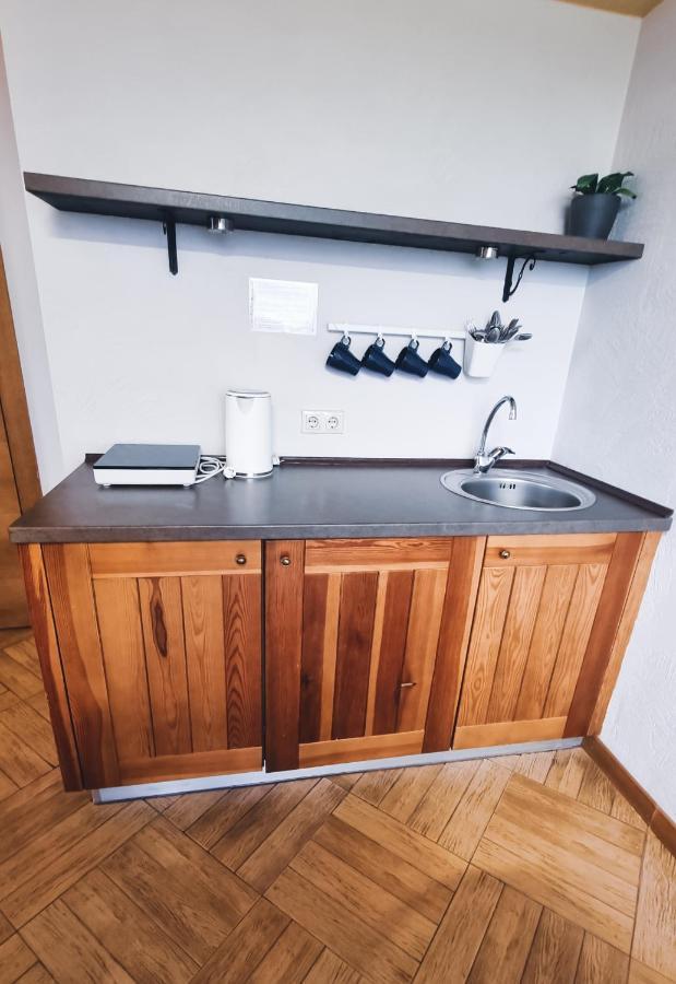 Kapteinu Osta Salacgrīva Extérieur photo