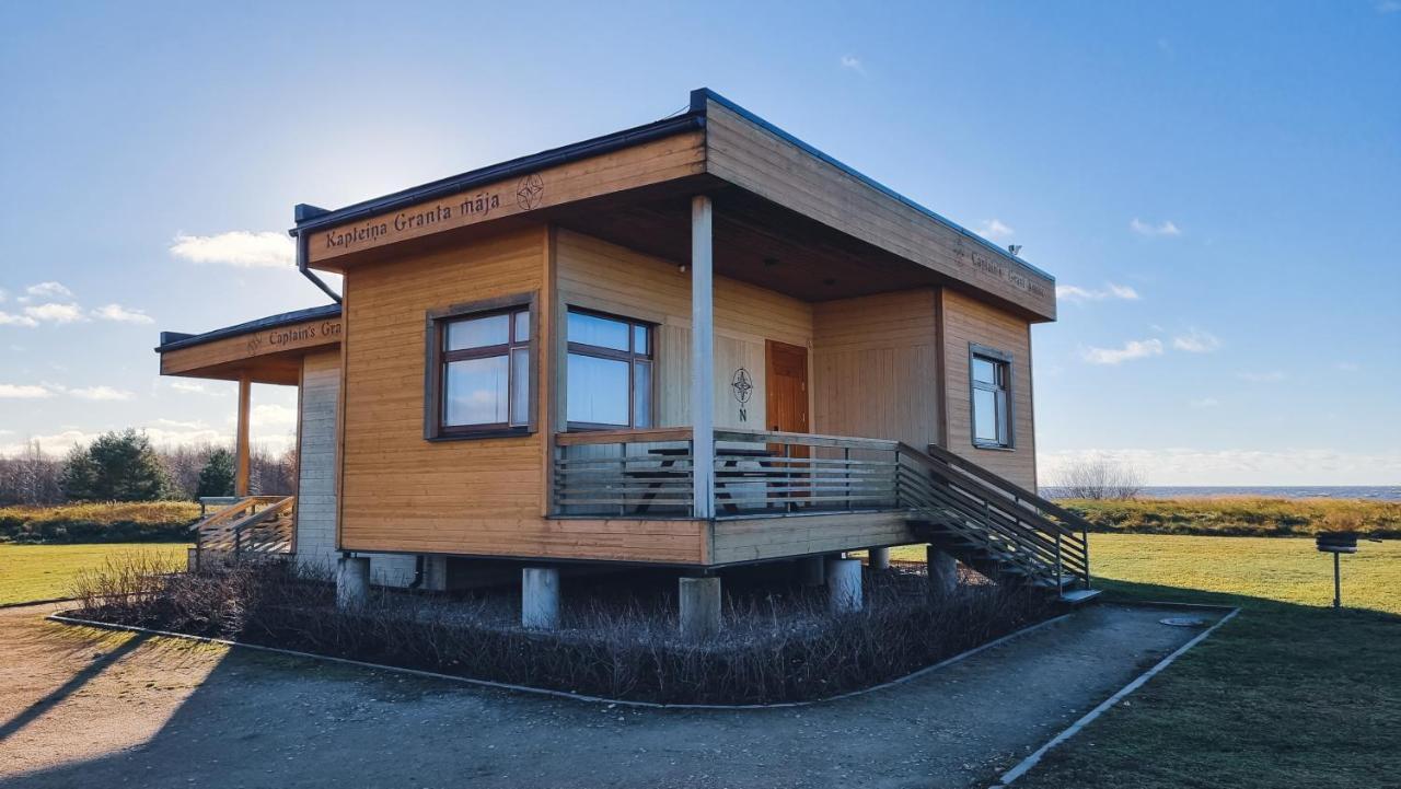 Kapteinu Osta Salacgrīva Extérieur photo