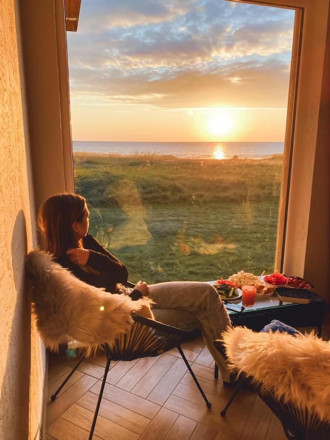 Kapteinu Osta Salacgrīva Extérieur photo