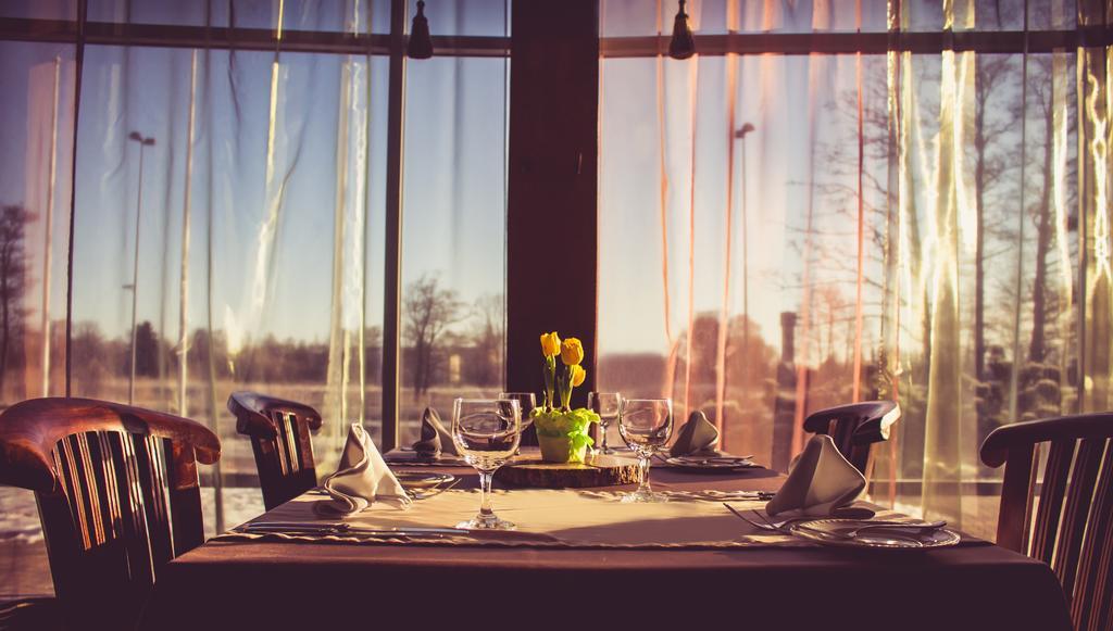 Kapteinu Osta Salacgrīva Extérieur photo
