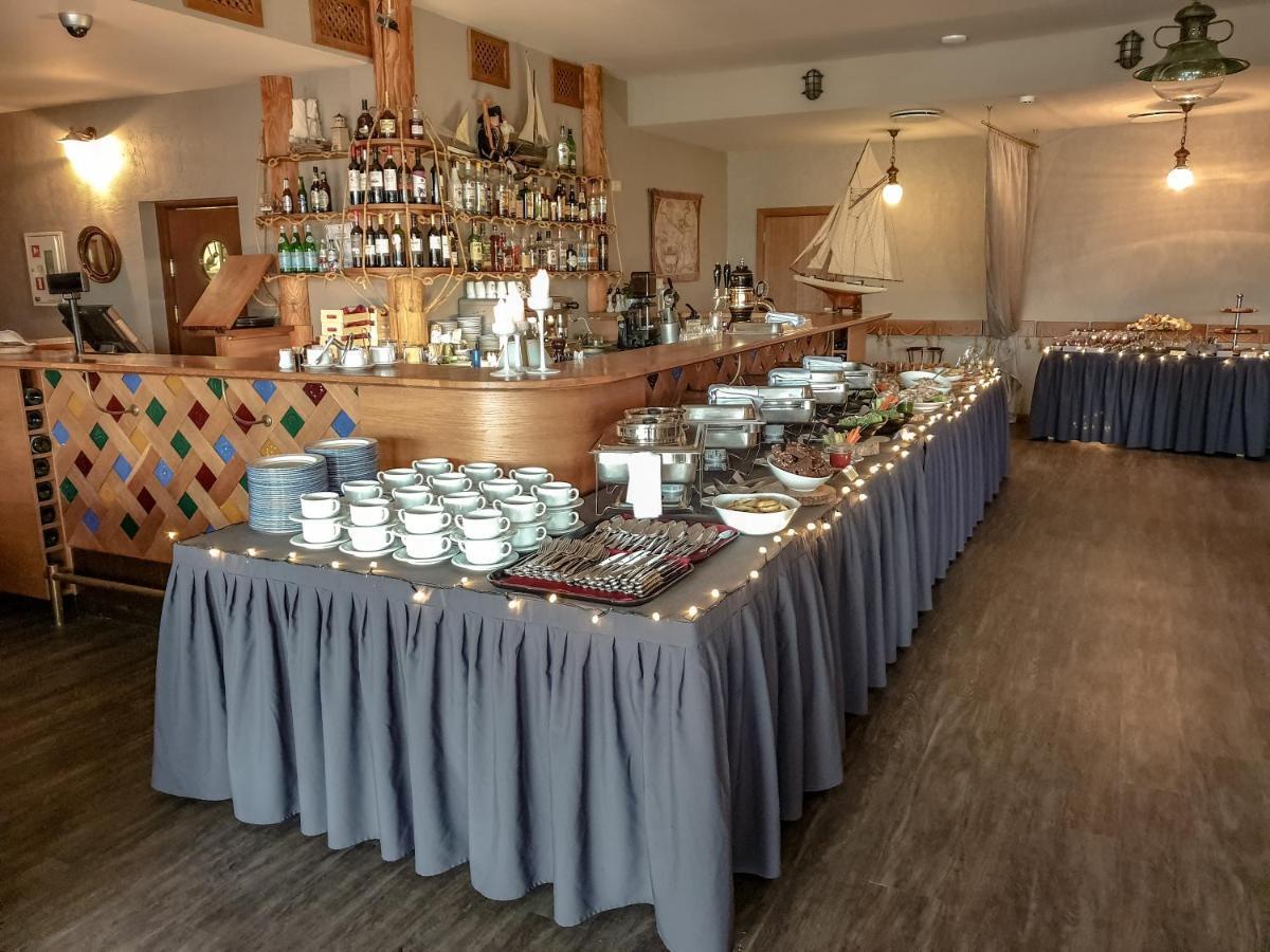 Kapteinu Osta Salacgrīva Extérieur photo